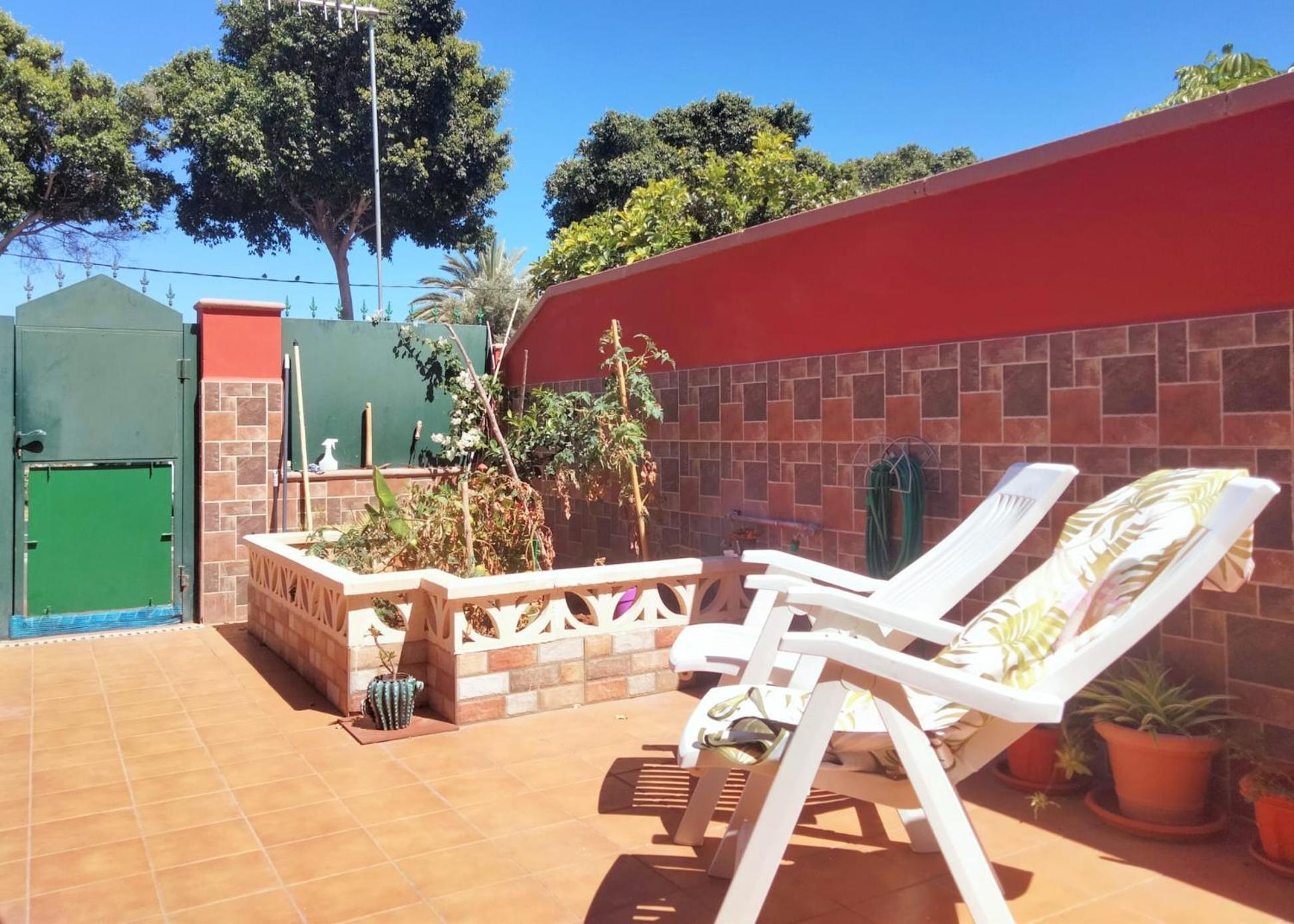 Hotel La Casita à Arona  Extérieur photo